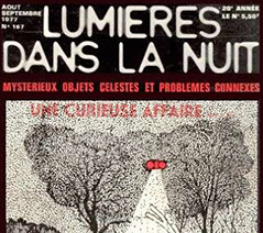 Lumières dans la nuit